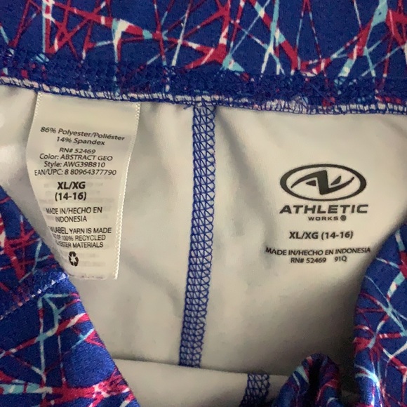 Girls leggings - Picture 2 of 4